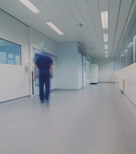 Antistatic and ESD guide for flooring